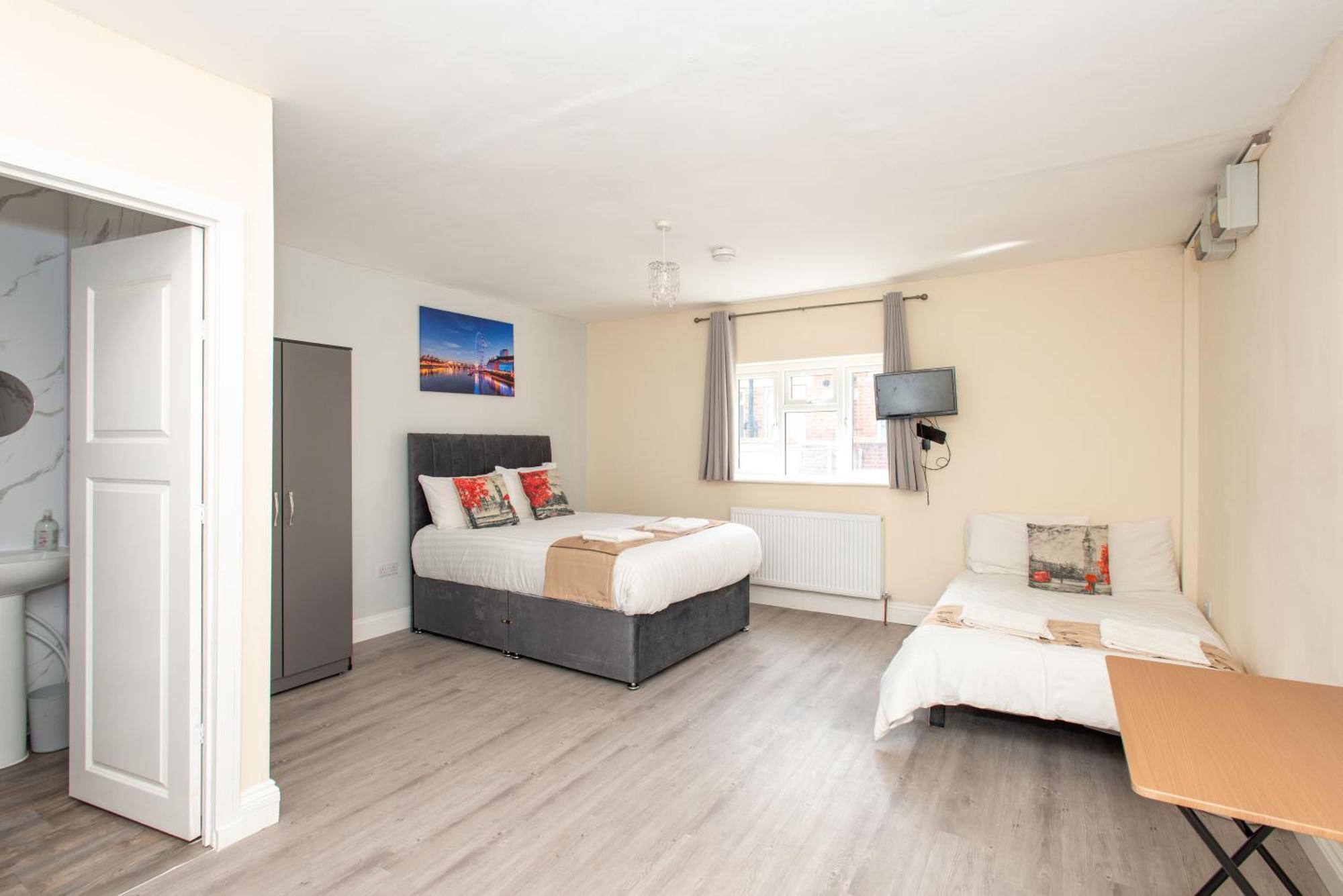 Saffron Studios Orpington Kültér fotó